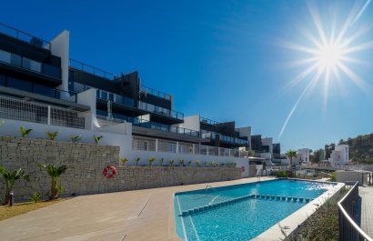 Apartments - Flats - Herverkoop - Finestrat - Finestrat