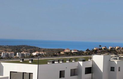 Apartments - Flats - Herverkoop - Finestrat - Seascape Resort