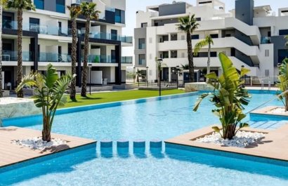 Apartments - Flats - Herverkoop - Guardamar del Segura - El Raso