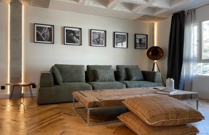Apartments - Flats - Herverkoop - Marbella - Center