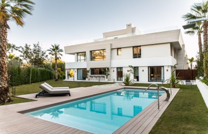 Apartments - Flats - Herverkoop - Marbella - Golden Mile