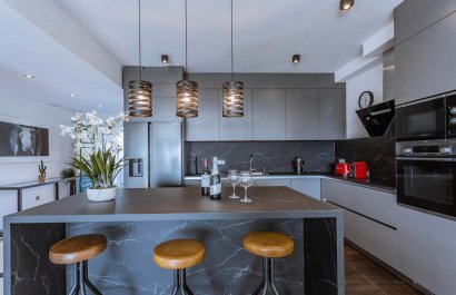 Apartments - Flats - Herverkoop - Marbella - Los Monteros