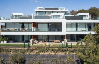Apartments - Flats - Herverkoop - Marbella - Marbella