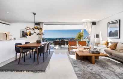 Apartments - Flats - Herverkoop - Marbella - Nueva Andalucía