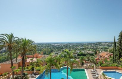Apartments - Flats - Herverkoop - Marbella - Nueva Andalucía