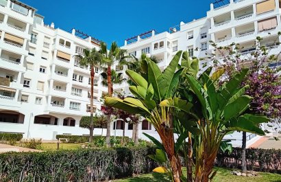 Apartments - Flats - Herverkoop - Marbella - Nueva Andalucía