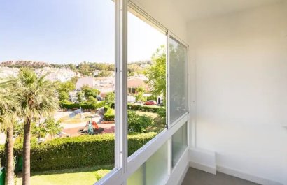 Apartments - Flats - Herverkoop - Marbella - Nueva Andalucía