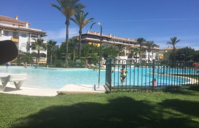 Apartments - Flats - Herverkoop - Marbella - Nueva Andalucía