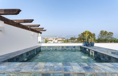 Apartments - Flats - Herverkoop - Marbella - Nueva Andalucía