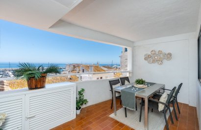 Apartments - Flats - Herverkoop - Marbella - Puerto Banús