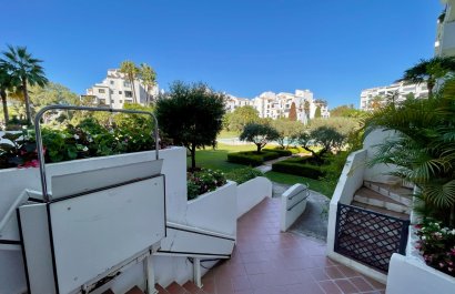 Apartments - Flats - Herverkoop - Marbella - Puerto Banús