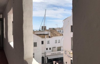 Apartments - Flats - Herverkoop - Marbella - Puerto Banús