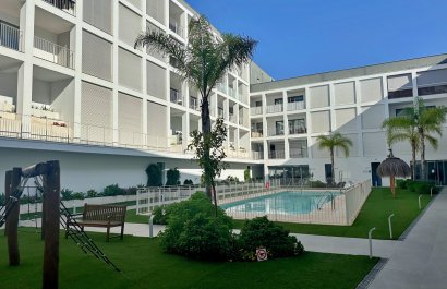 Apartments - Flats - Herverkoop - Marbella - San Pedro Alcántara