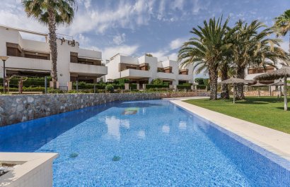 Apartments - Flats - Herverkoop - Orihuela Costa - La Zenia