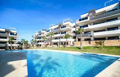 Apartments - Flats - Herverkoop - Orihuela Costa - Los Altos