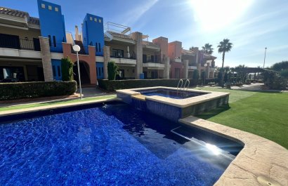 Apartments - Flats - Herverkoop - Orihuela Costa - MM-64261