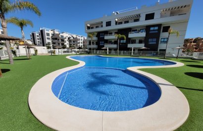 Apartments - Flats - Herverkoop - Orihuela Costa - Orihuela Costa