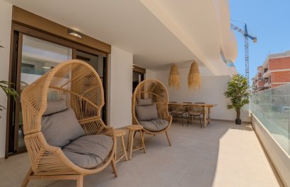 Apartments - Flats - Herverkoop - Orihuela Costa - Playa Flamenca