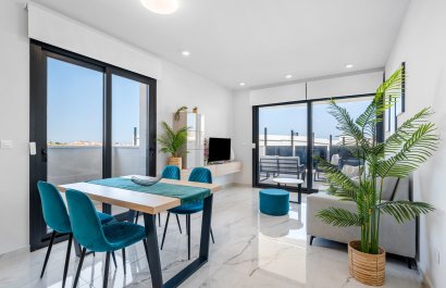 Apartments - Flats - Herverkoop - Orihuela Costa - Playa Flamenca