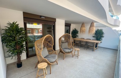 Apartments - Flats - Herverkoop - Orihuela Costa - Playa Flamenca