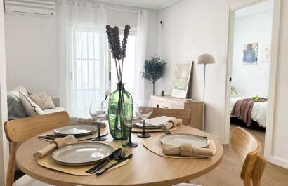 Apartments - Flats - Herverkoop - Orihuela Costa - Playa Flamenca