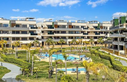 Apartments - Flats - Herverkoop - Orihuela Costa - Playa Flamenca