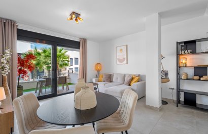 Apartments - Flats - Herverkoop - Orihuela Costa - Villamartín