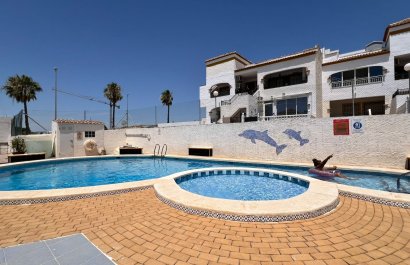 Apartments - Flats - Herverkoop - Orihuela - Entre Naranjos - Vistabella Golf
