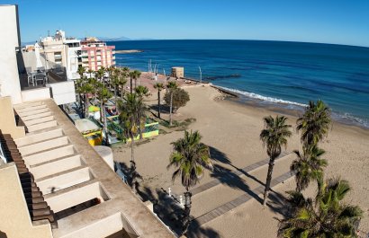 Apartments - Flats - Herverkoop - Torrevieia - La Mata