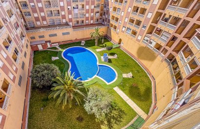 Apartments - Flats - Herverkoop - Torrevieia - Parque de las Naciones