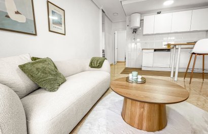 Apartments - Flats - Herverkoop - Torrevieia - Playa de los Locos