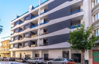 Apartments - Flats - Herverkoop - Torrevieia - Playa del Cura