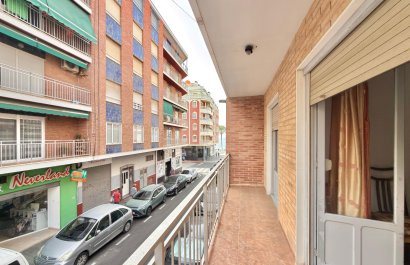 Apartments - Flats - Herverkoop - Torrevieia - Playa del Cura