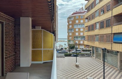 Apartments - Flats - Herverkoop - Torrevieia - Playa Los Naufragos