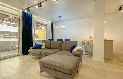 Apartments - Flats - Herverkoop - Torrevieia - Playa Los Naufragos