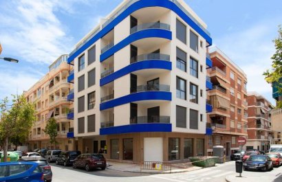Apartments - Flats - Herverkoop - Torrevieia - Torrevieja