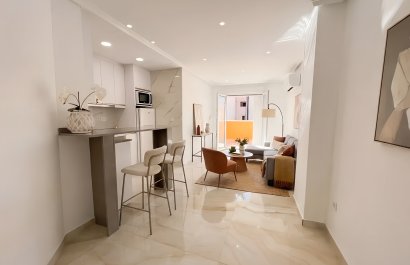 Apartments - Flats - Herverkoop - Torrevieia - Torrevieja