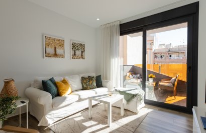 Apartments - Flats - Herverkoop - Torrevieia - Torrevieja