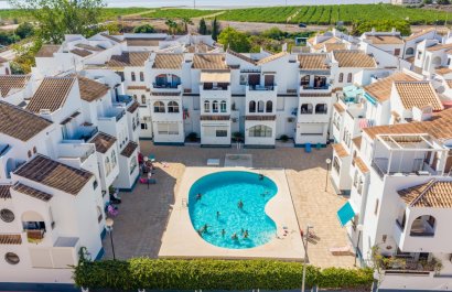 Apartments - Flats - Herverkoop - Torrevieia - Torrevieja