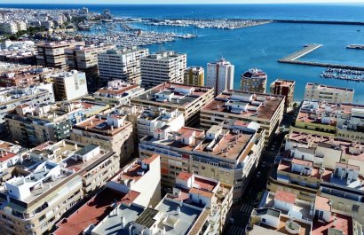 Apartments - Flats - Herverkoop - Torrevieia - Torrevieja