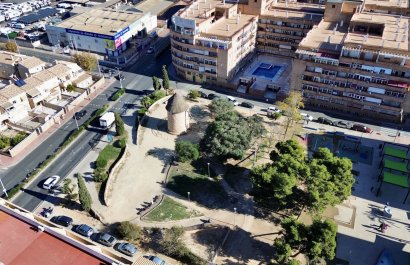 Apartments - Flats - Herverkoop - Torrevieia - Torrevieja