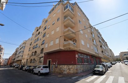 Apartments - Flats - Herverkoop - Torrevieia - Torrevieja