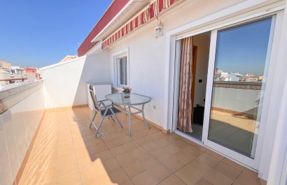 Apartments - Flats - Herverkoop - Torrevieia - Torrevieja
