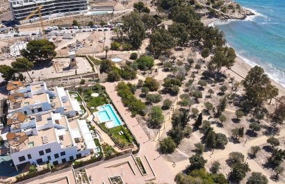 Apartments - Flats - Herverkoop - Villajoyosa - Playa Torres