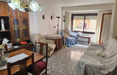 Apartments - Flats - Herverkoop - Villajoyosa - town