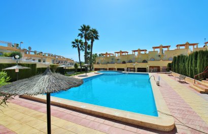 Apartments - Flats - Herverkoop - Villamartín - Villamartín