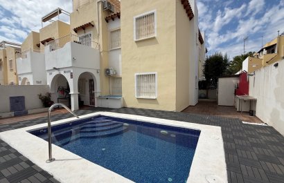 Apartments - Flats - Herverkoop - Villamartín - Villamartín