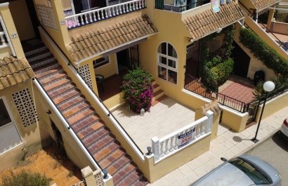 Apartments - Flats - Herverkoop - Villamartín - Villamartín