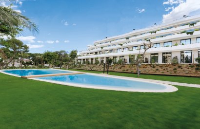 Apartments - Flats - New Build - Alfas del Pí - Alfas del Pí