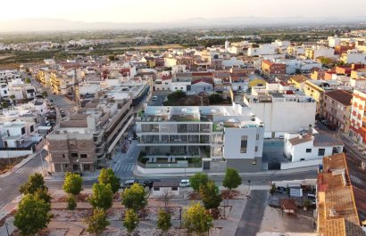 Apartments - Flats - New Build - Benijofar - Benijofar